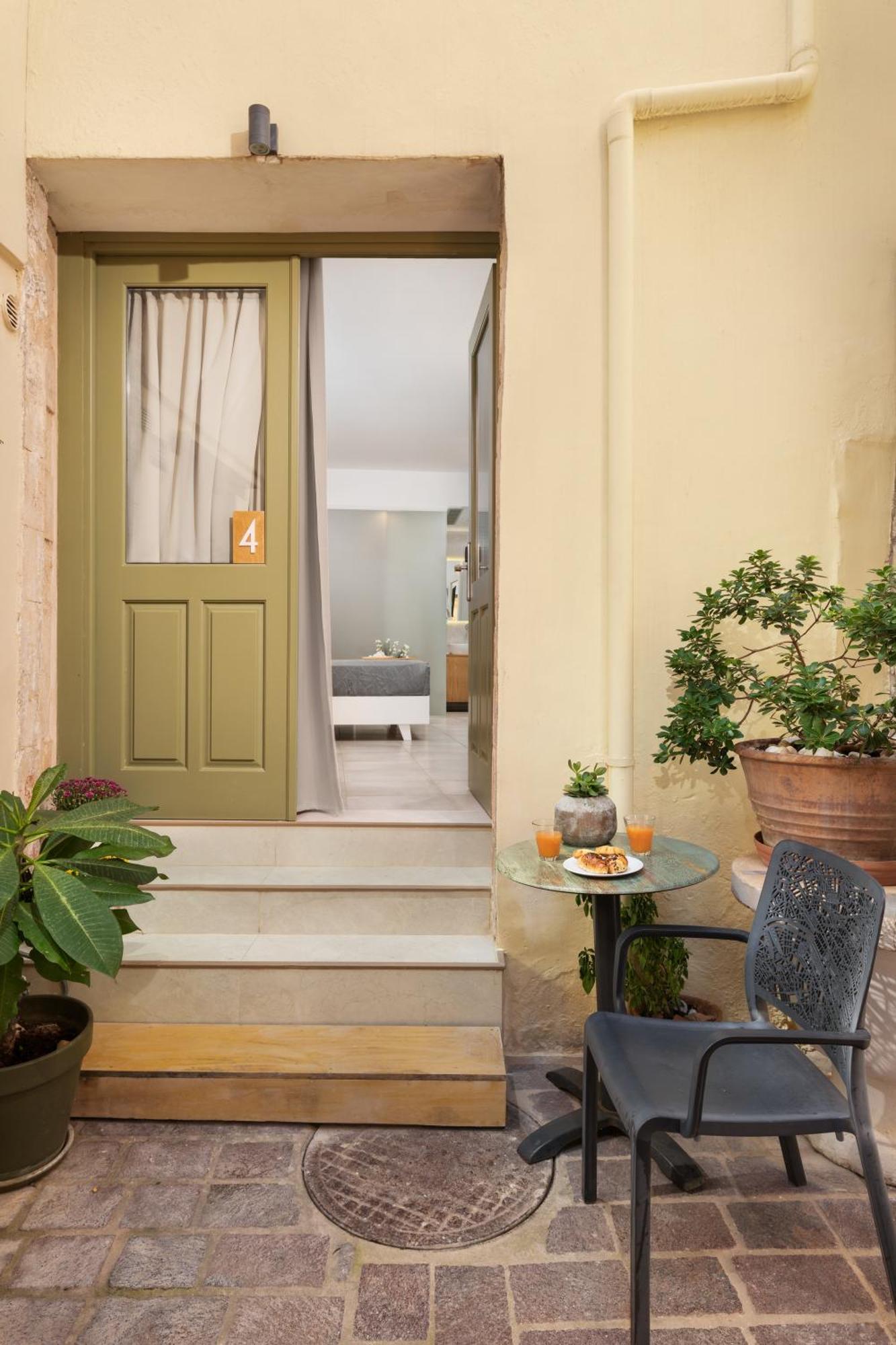 Elia Portou Luxury Residence Chania  Exterior foto